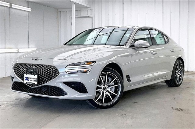 2026 Genesis G70 2.5T Prestige
