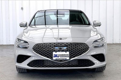 2026 Genesis G70 2.5T Prestige