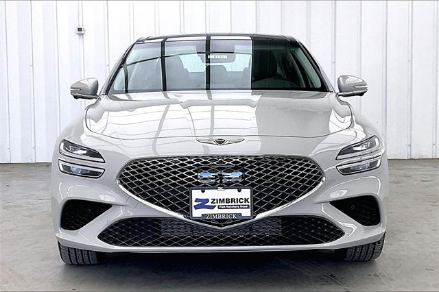2026 Genesis G70 2.5T Prestige