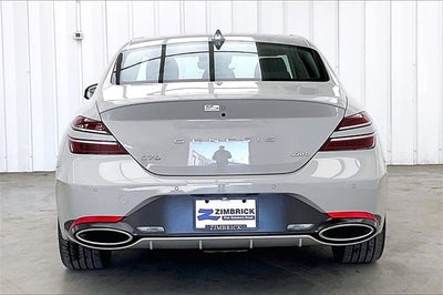 2026 Genesis G70 2.5T Prestige