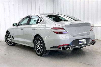 2026 Genesis G70 2.5T Prestige