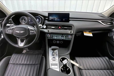 2026 Genesis G70 2.5T Prestige