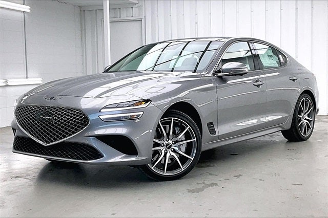 2026 Genesis G70 2.5T PRESTIGE
