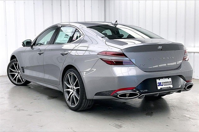 2026 Genesis G70 2.5T PRESTIGE