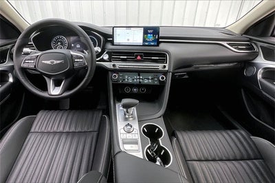 2026 Genesis G70 2.5T PRESTIGE