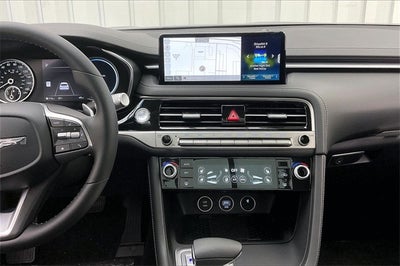 2026 Genesis G70 2.5T PRESTIGE