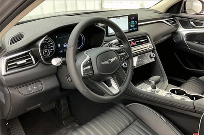 2026 Genesis G70 2.5T PRESTIGE