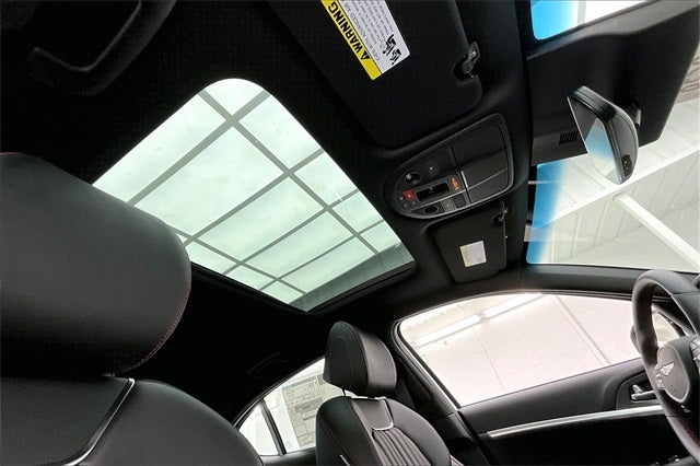 2026 Genesis G70 3.3T SPORT PRESTIGE