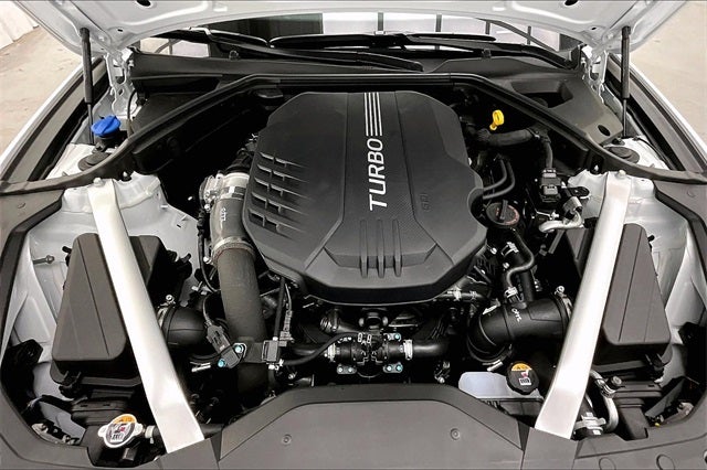 2026 Genesis G70 3.3T SPORT PRESTIGE