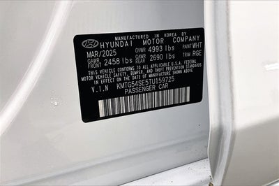 2026 Genesis G70 3.3T SPORT PRESTIGE