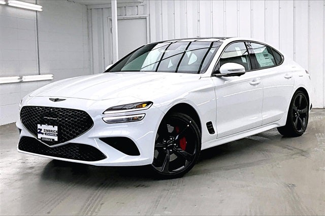 2026 Genesis G70 3.3T SPORT PRESTIGE