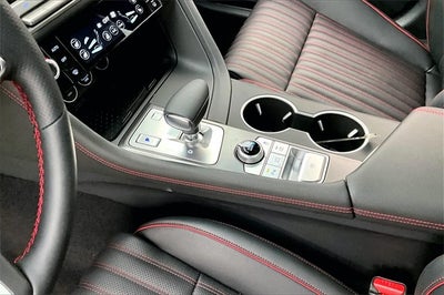 2026 Genesis G70 3.3T SPORT PRESTIGE