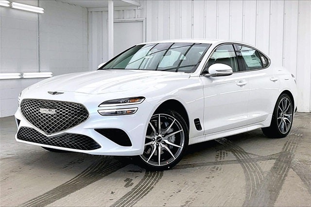 2026 Genesis G70 2.5T