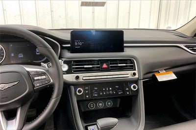 2026 Genesis G70 2.5T