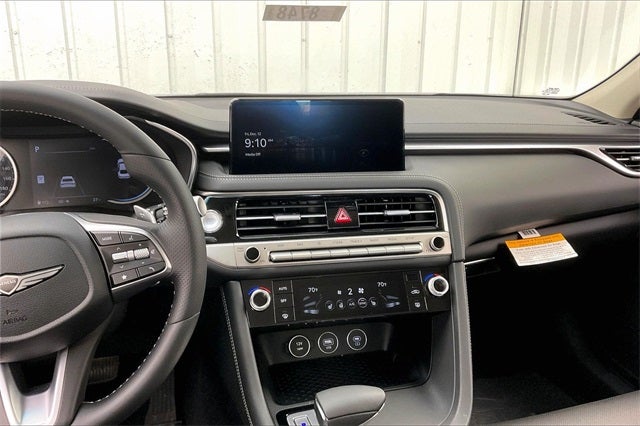 2026 Genesis G70 2.5T