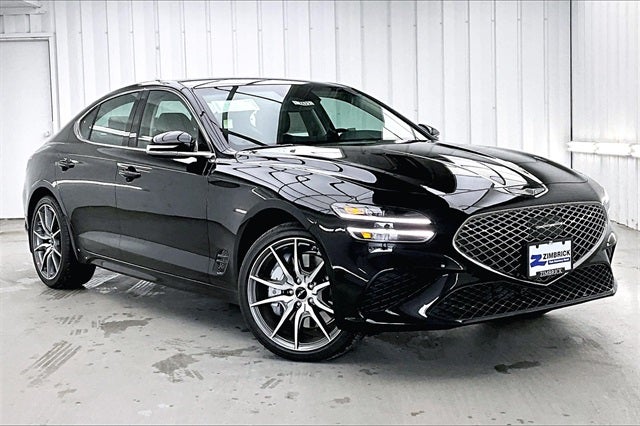 2026 Genesis G70 2.5T