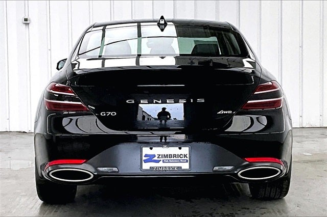 2026 Genesis G70 2.5T