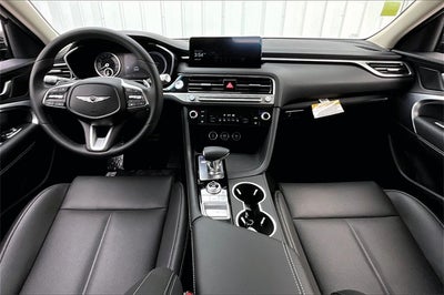 2026 Genesis G70 2.5T