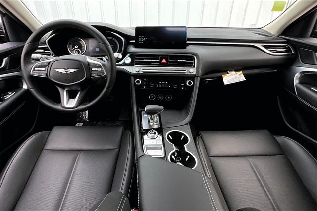 2026 Genesis G70 2.5T