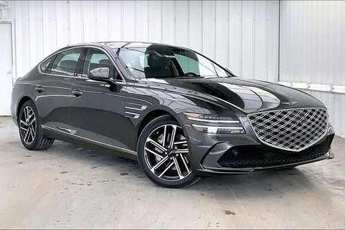 2026 Genesis G80 2.5T ADVANCED
