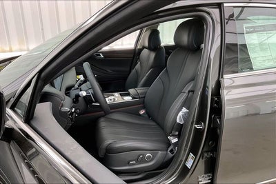 2026 Genesis G80 2.5T ADVANCED