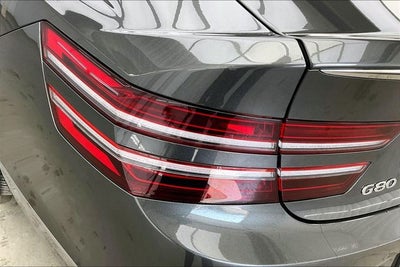 2026 Genesis G80 2.5T ADVANCED
