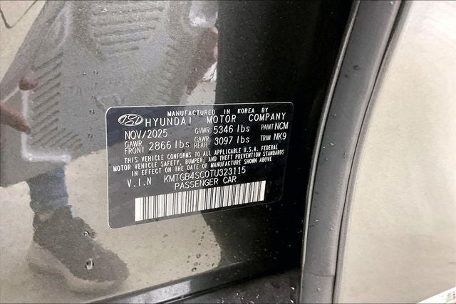 2026 Genesis G80 2.5T ADVANCED