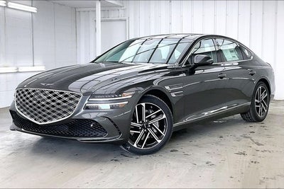 2026 Genesis G80 2.5T ADVANCED