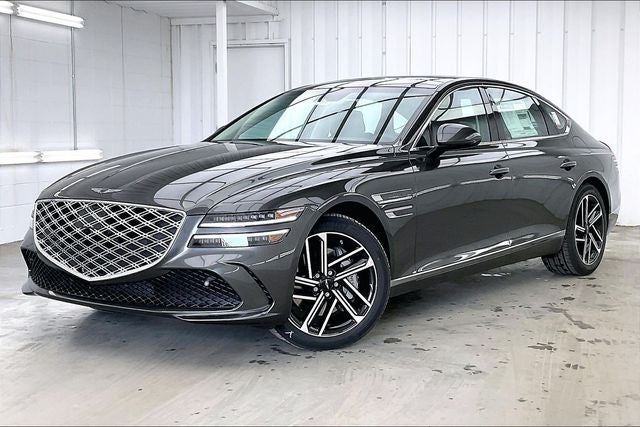2026 Genesis G80 2.5T ADVANCED