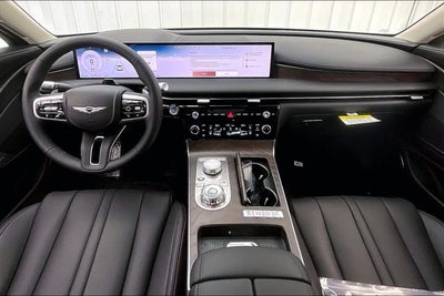 2026 Genesis G80 2.5T ADVANCED