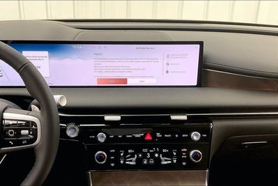 2026 Genesis G80 2.5T ADVANCED