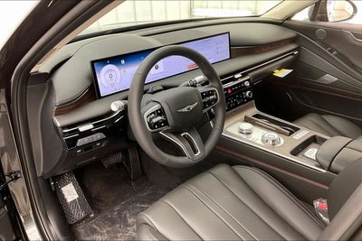 2026 Genesis G80 2.5T ADVANCED