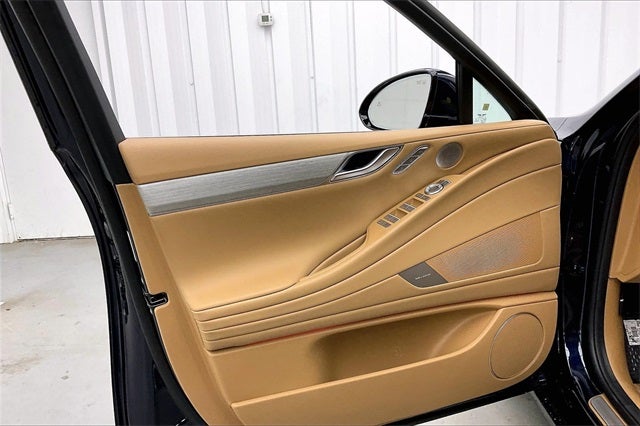 2026 Genesis G80 2.5T ADVANCED