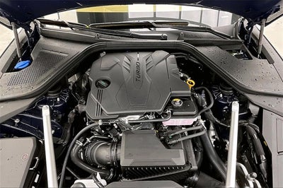 2026 Genesis G80 2.5T ADVANCED