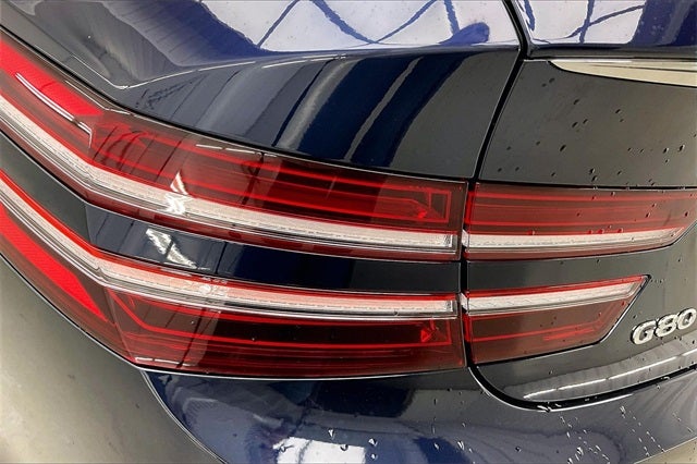2026 Genesis G80 2.5T ADVANCED