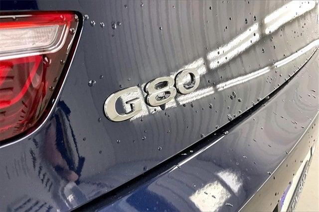 2026 Genesis G80 2.5T ADVANCED