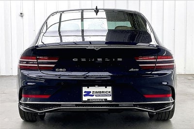 2026 Genesis G80 2.5T ADVANCED