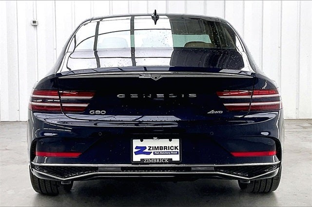 2026 Genesis G80 2.5T ADVANCED