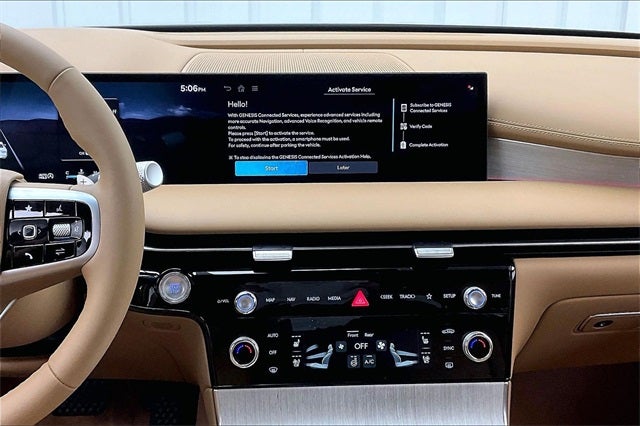 2026 Genesis G80 2.5T ADVANCED