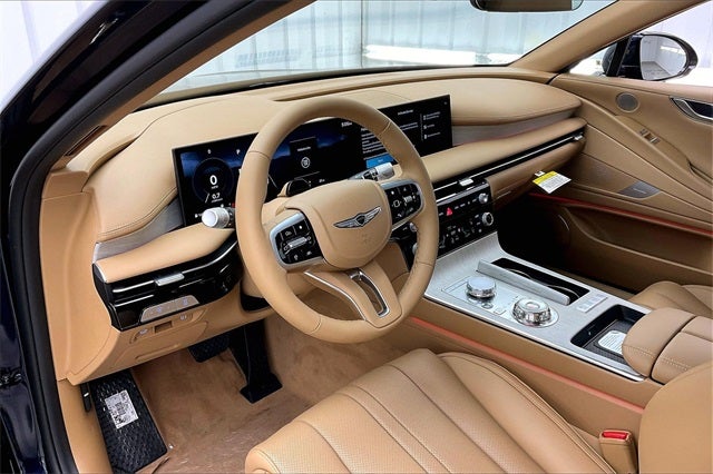 2026 Genesis G80 2.5T ADVANCED