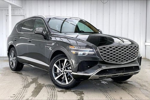 2026 Genesis GV80 2.5T ADVANCED