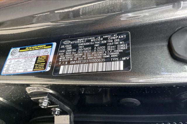 2026 Genesis GV80 2.5T ADVANCED