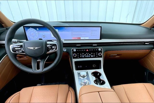 2026 Genesis GV80 2.5T ADVANCED