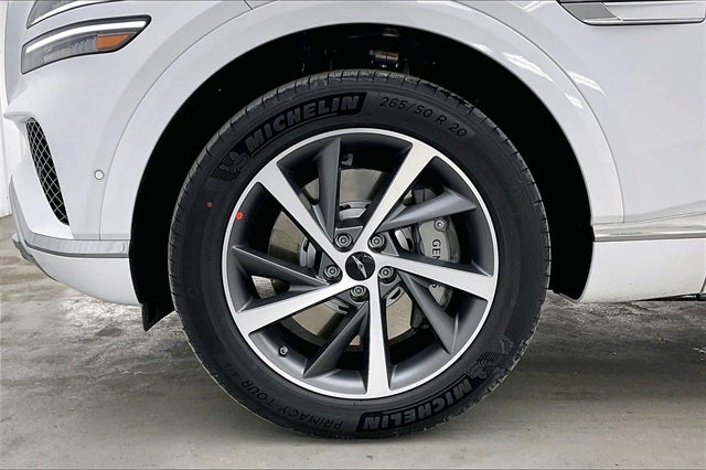 2026 Genesis GV80 2.5T ADVANCED
