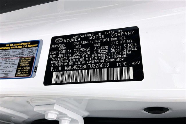 2026 Genesis GV80 2.5T ADVANCED