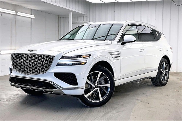 2026 Genesis GV80 2.5T ADVANCED