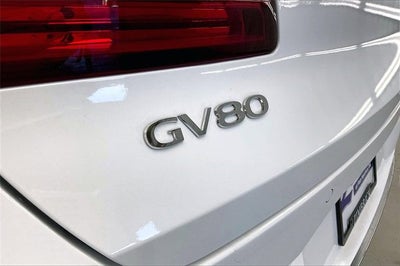 2026 Genesis GV80 2.5T Advanced