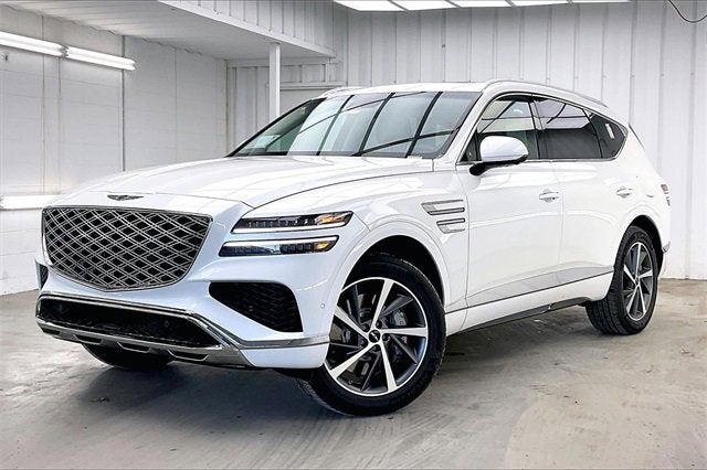 2026 Genesis GV80 2.5T Advanced