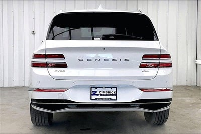 2026 Genesis GV80 2.5T Advanced