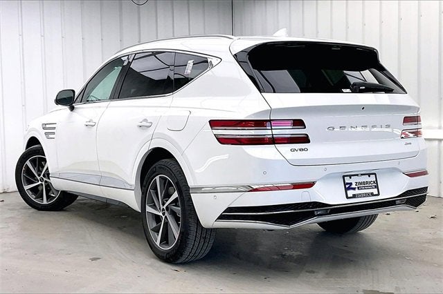 2026 Genesis GV80 2.5T Advanced